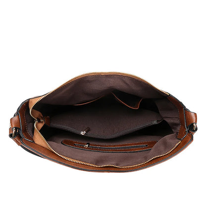 Luxury Designer Soft Leather Handbags for Women