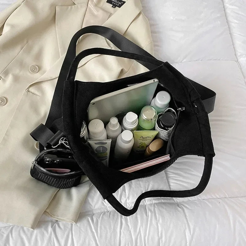 Shiny Rhinestone Women's Handbag