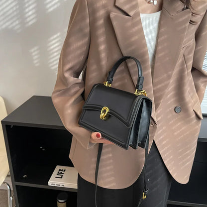 Leather Crossbody Bags for Women