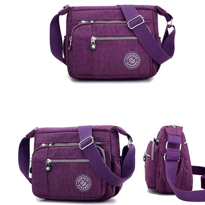 Handbags Casual Crossbody Shoulder Bag