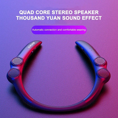 Wearable Player Bluetooth Speaker